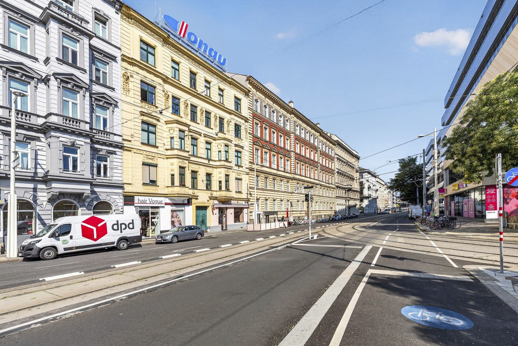 Die Straße